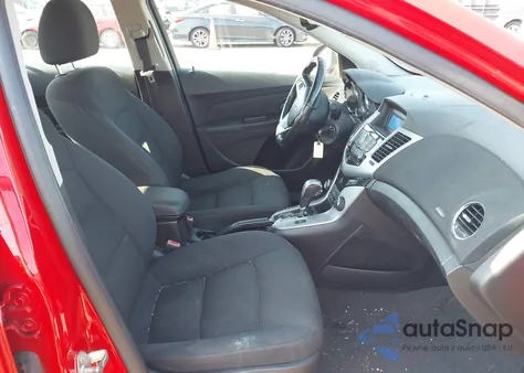 2012 Chevrolet Cruze 1Lt z USA, uszkodzony, nr VIN 1G1PF5SC9C7272519